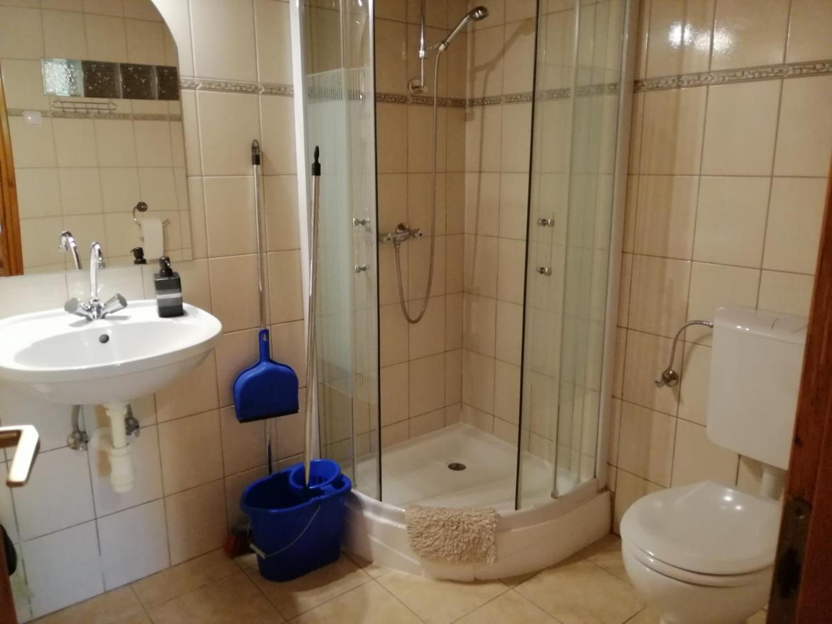 Flóra Apartmanok Kehidakustány Exterior foto